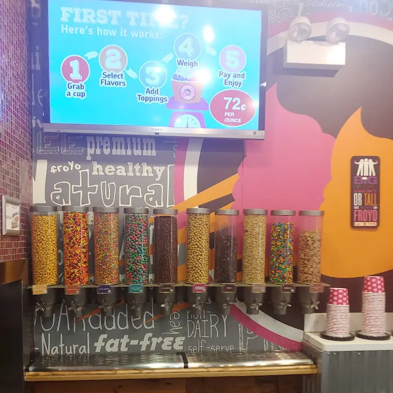 Forever Yogurt