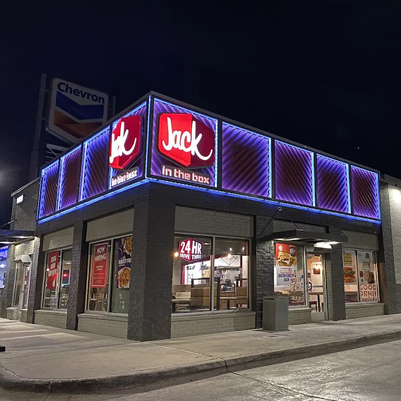 Jack in the Box