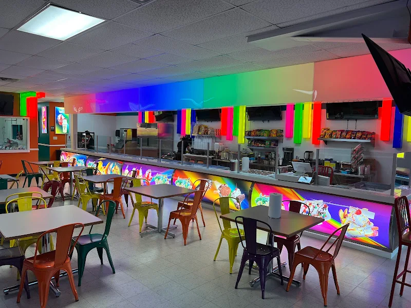 Delicias Aguascalientes Arlington Taqueria y paleteria
