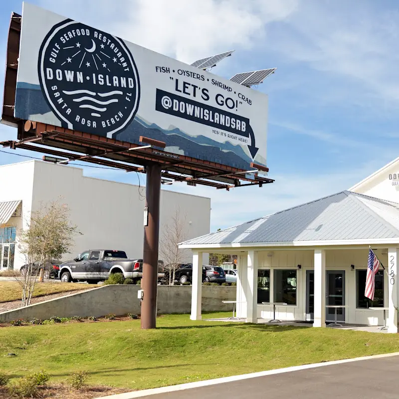 Down Island Gulf Seafood Restaurant