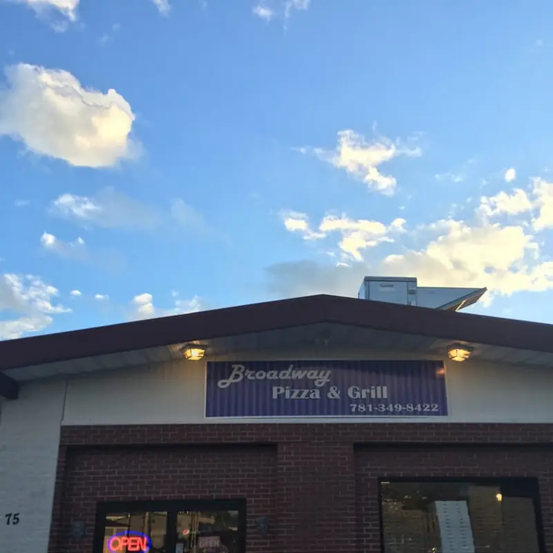 Broadway Pizza and Grill