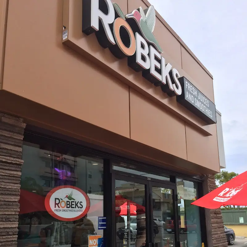 Robeks Fresh Juices & Smoothies