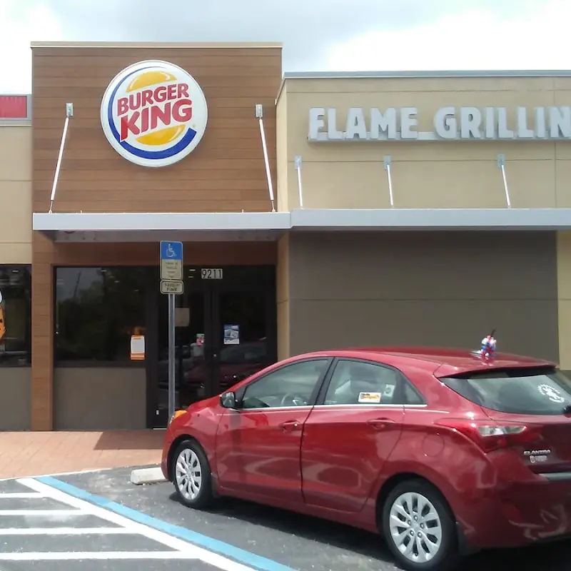 Burger King