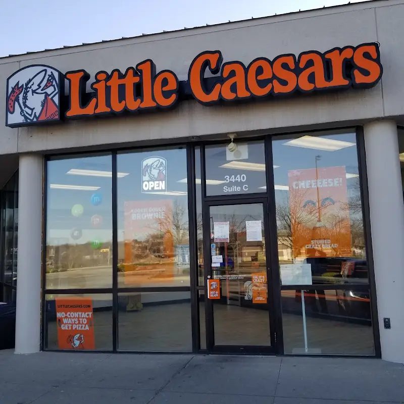 Little Caesars Pizza