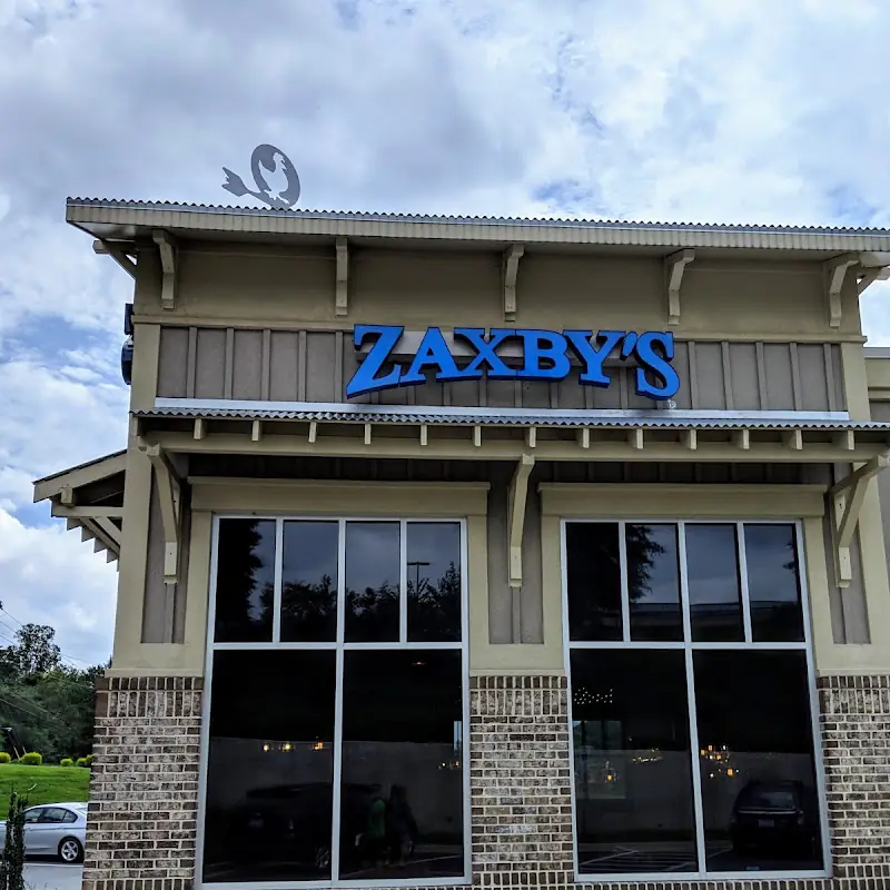 Zaxbys Chicken Fingers & Buffalo Wings