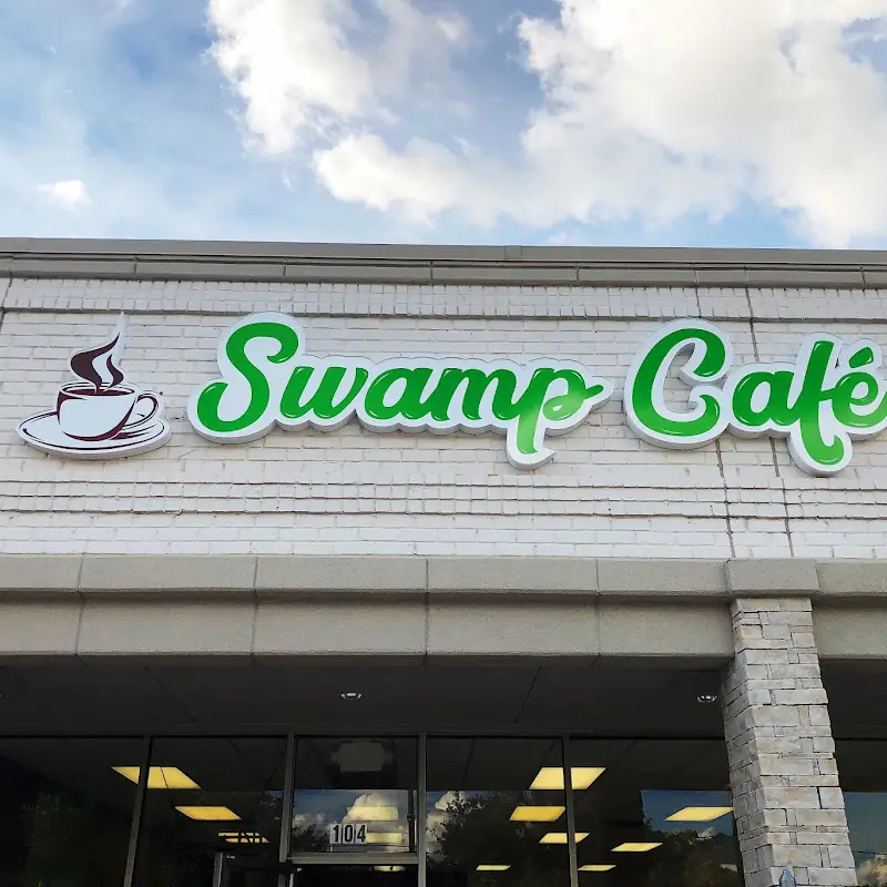 Swamp Cafe