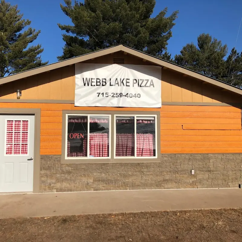 Webb Lake Pizza
