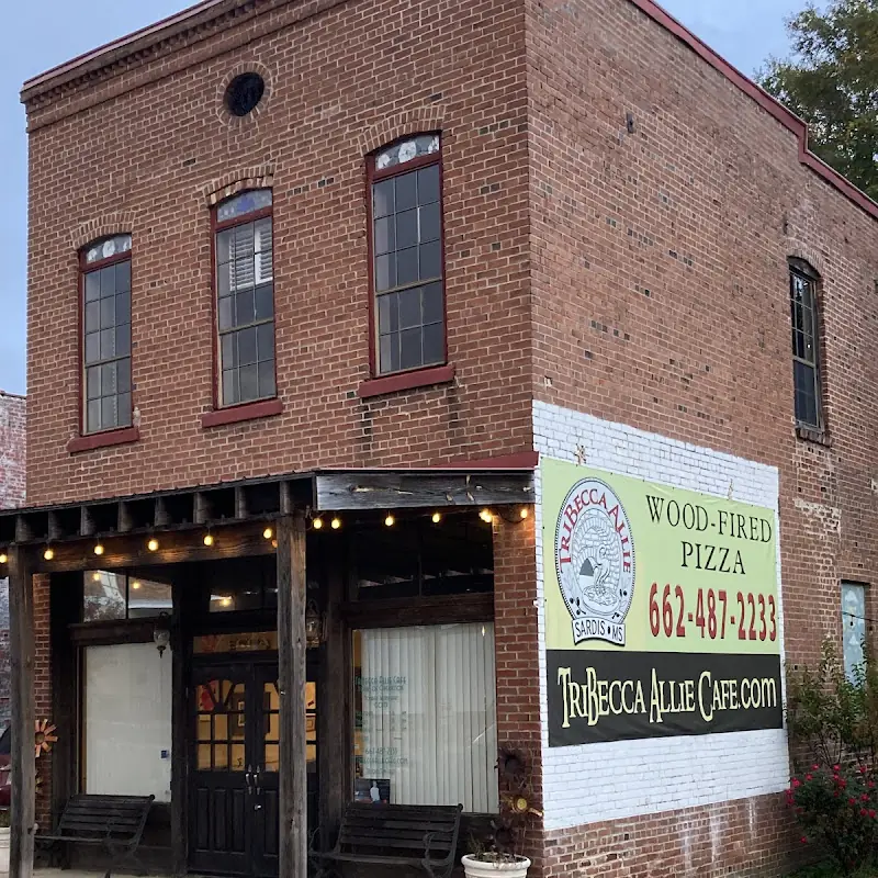 TriBecca Allie Cafe