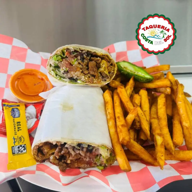 Taqueria Costa del Sol Food Truck Greenville