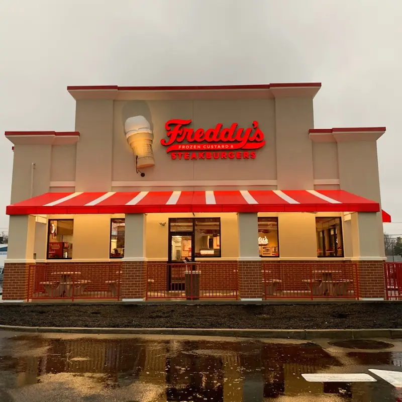 Freddy's Frozen Custard & Steakburgers