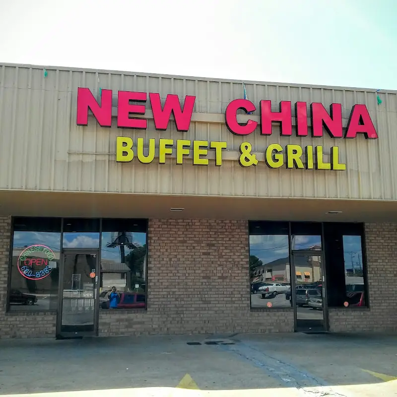 New China
