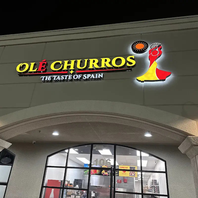 Olé Churros Henderson