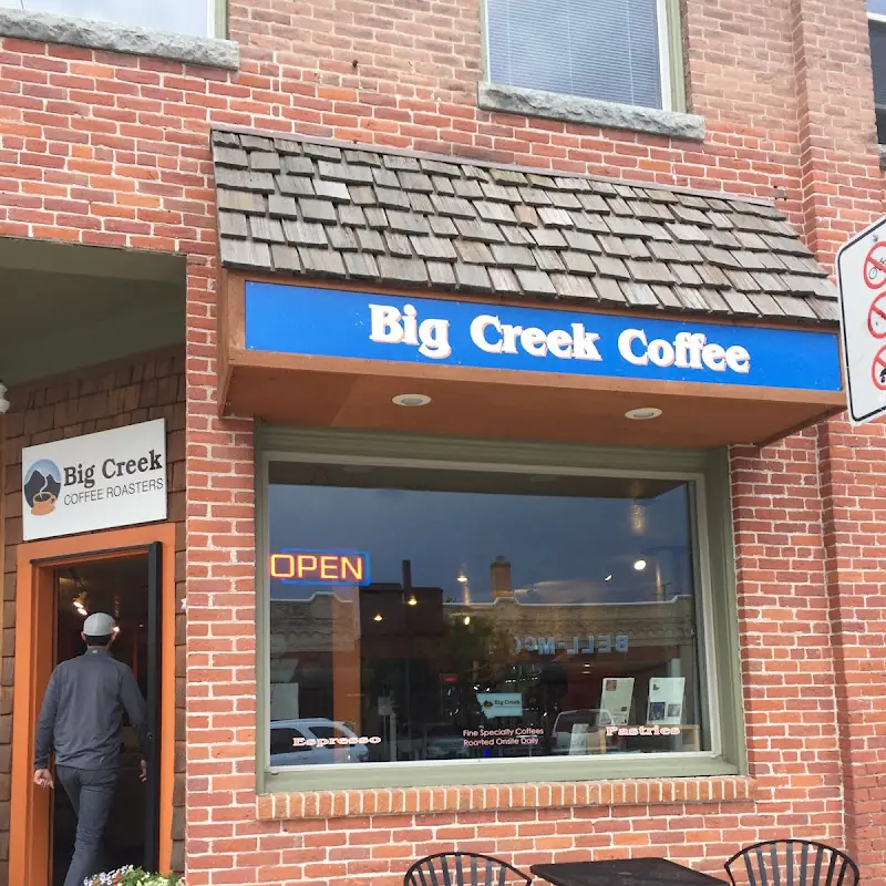 Big Creek Coffee Roasters
