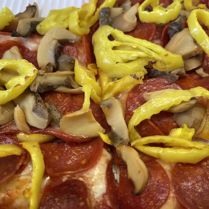 Pizza Burg - Centerburg