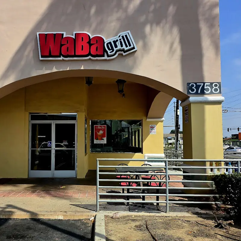 WaBa Grill