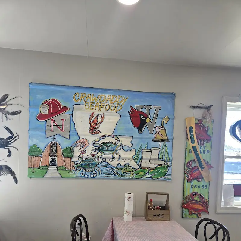Crawdaddy's Seafood