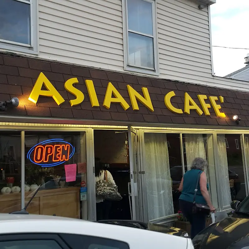 Asian Café