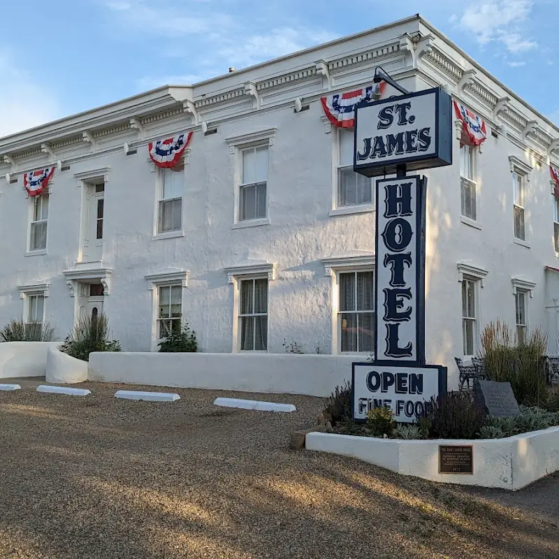 St. James Hotel