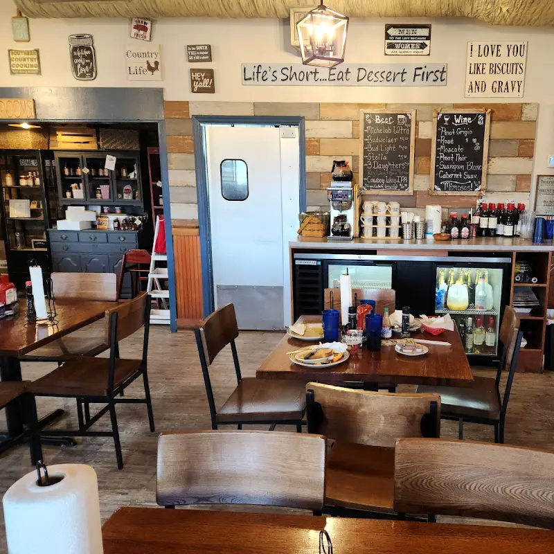 Farmer's Market Restaurant
