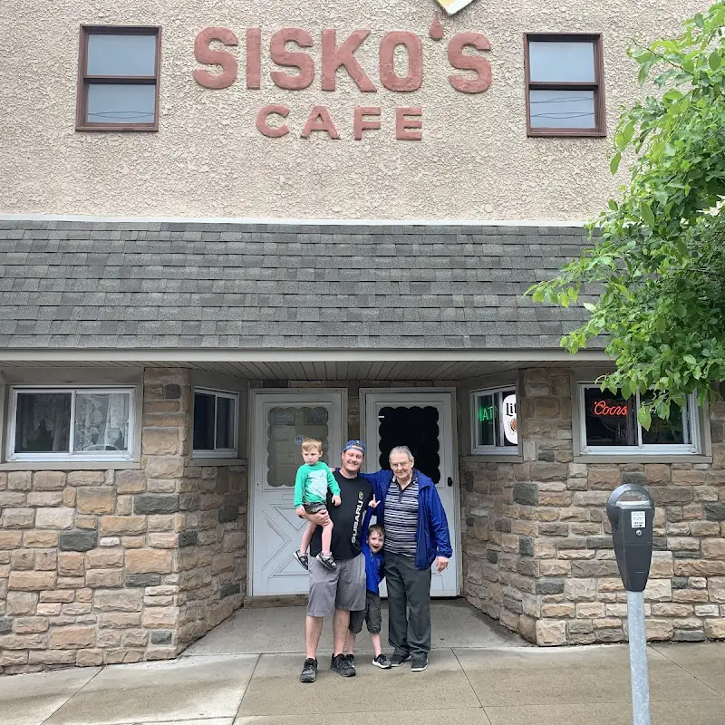 Sisko's Cafe