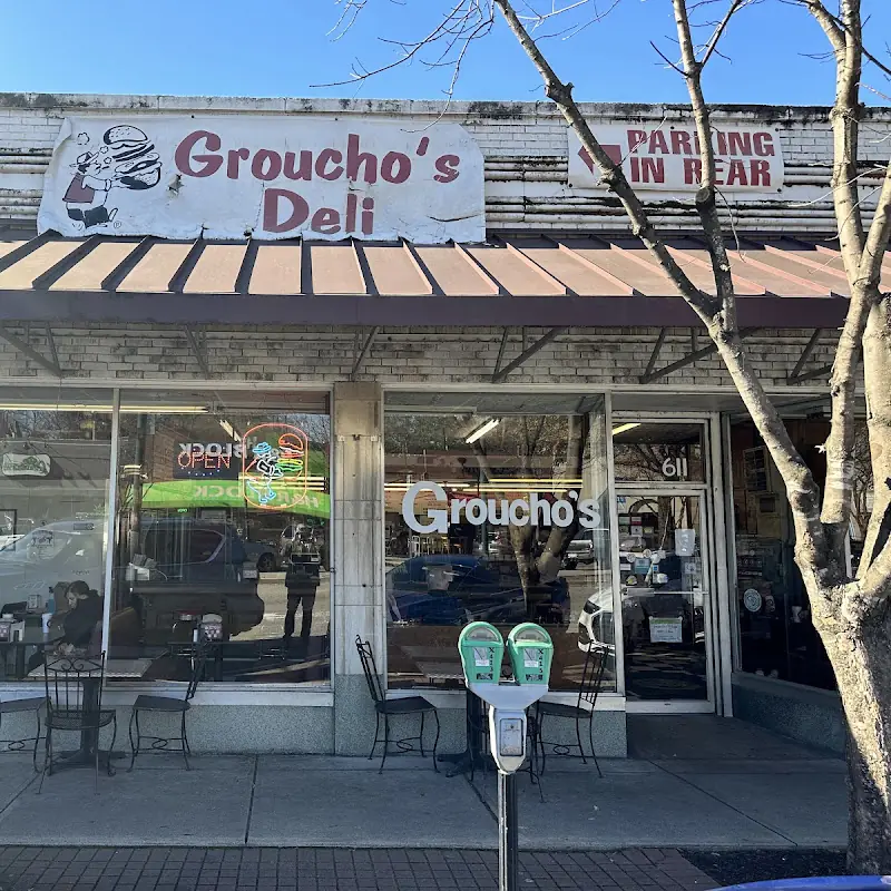 Groucho's Deli