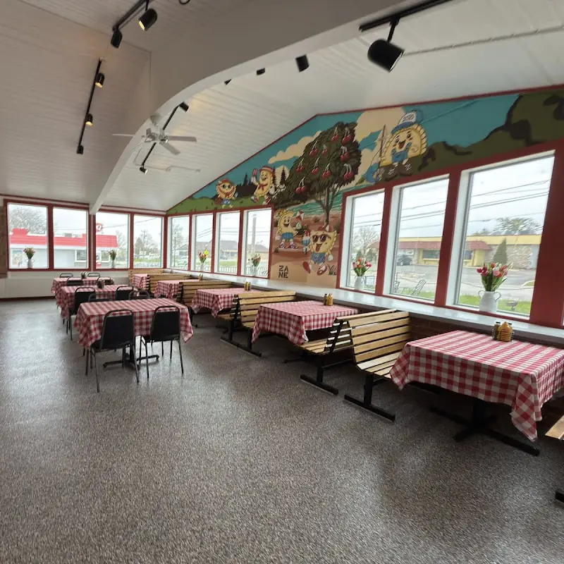 Prince of Pierogi Restaurant: Sturgeon Bay
