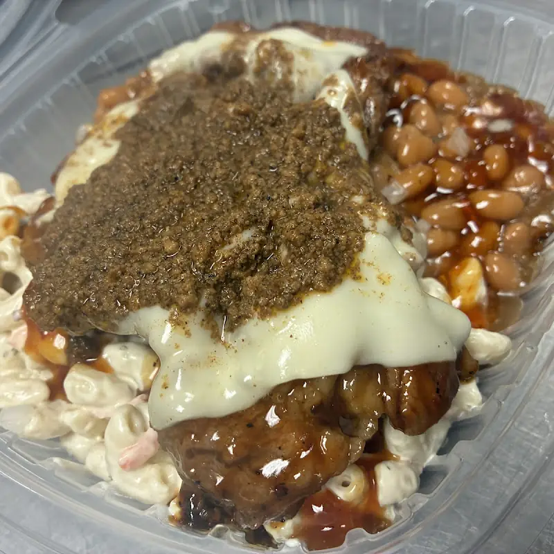 Casino Chili Cheese Dog