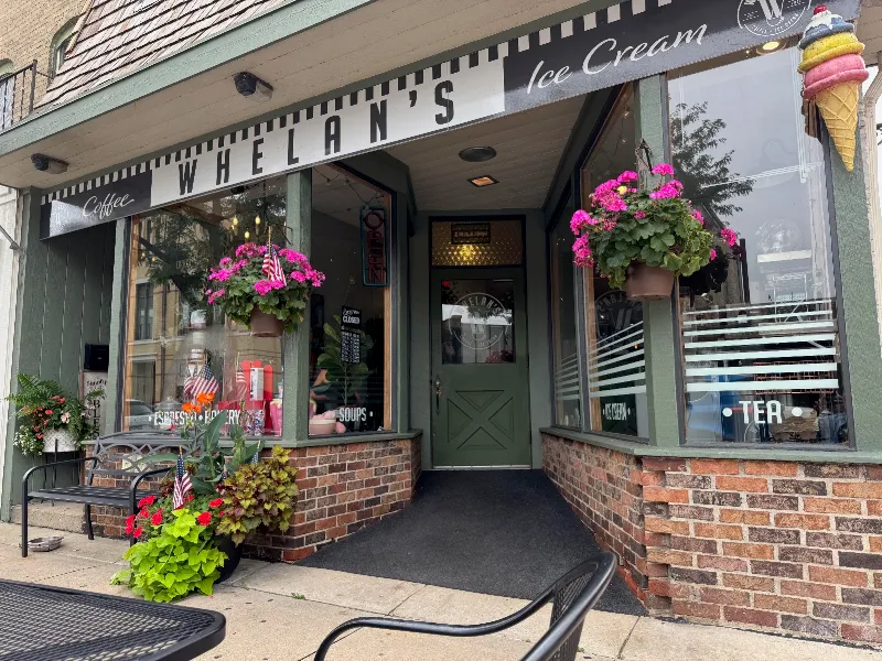 Whelan’s Coffee & Ice Cream