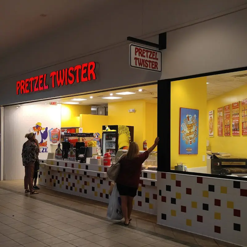 Pretzel Twister