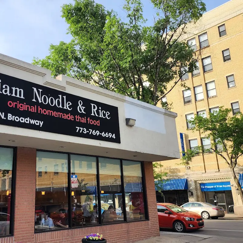 Siam Noodle & Rice Restaurant | Thai