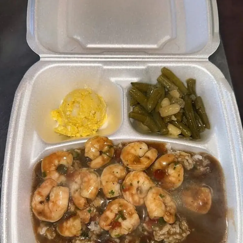 Soup’s 2 Geaux