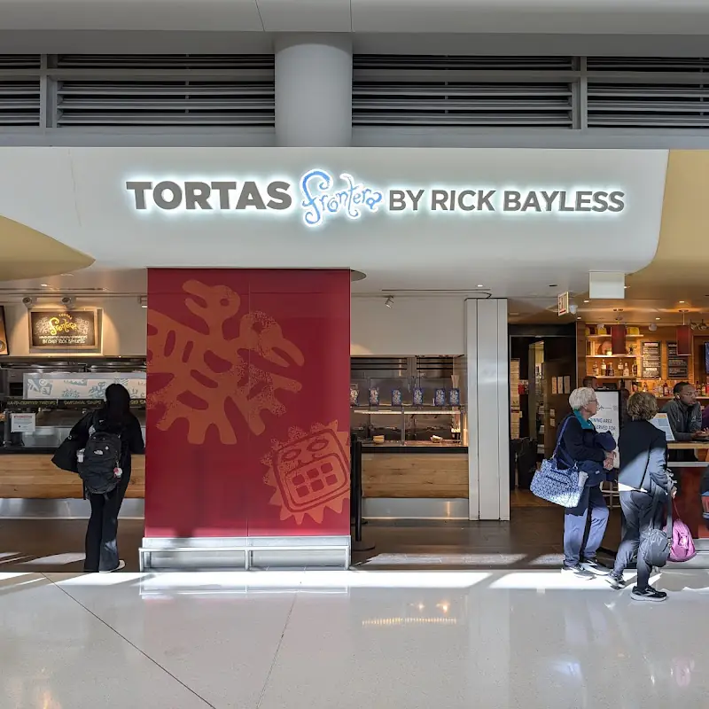 Tortas Frontera