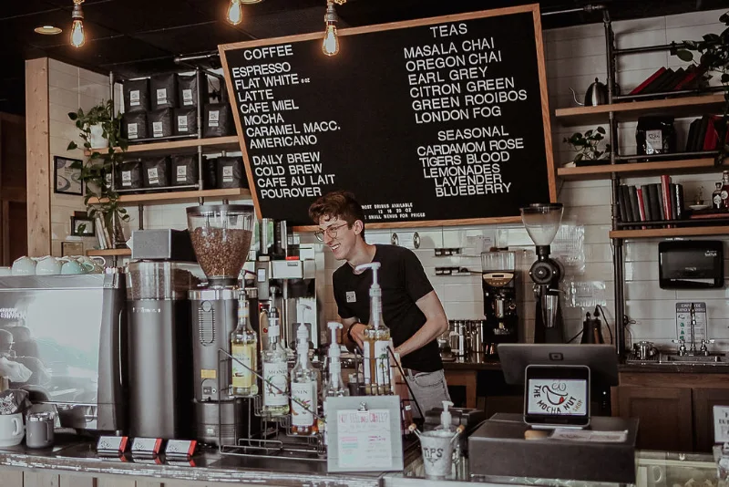 Anecdote Coffee