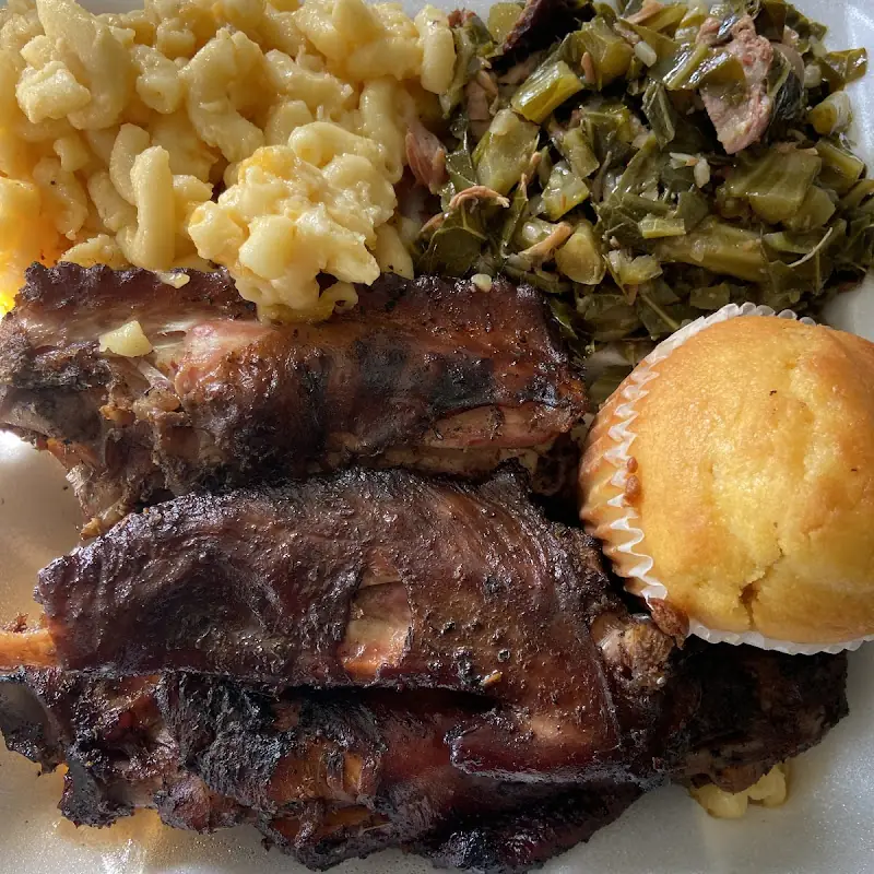 Just Smoke & Things BBQ