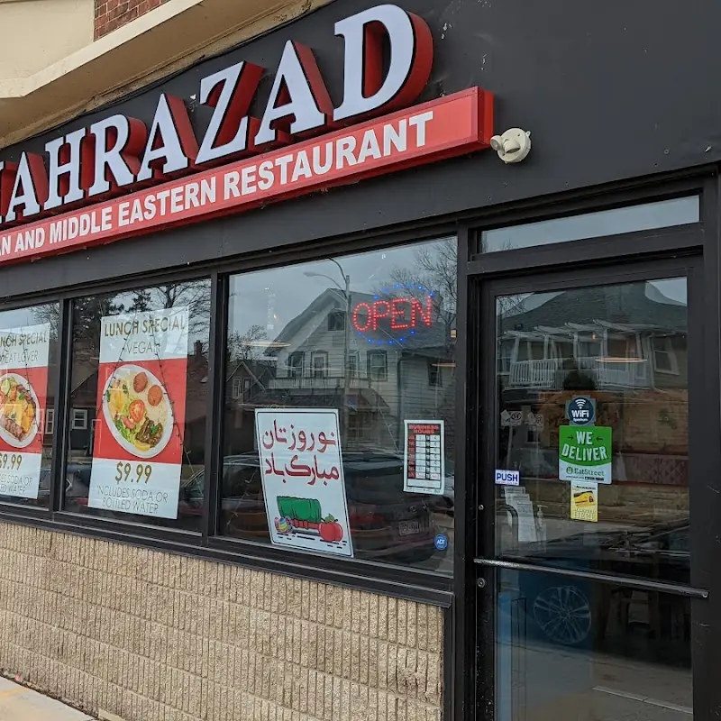Shahrazad | Persian & Middle Eastern Cuisine