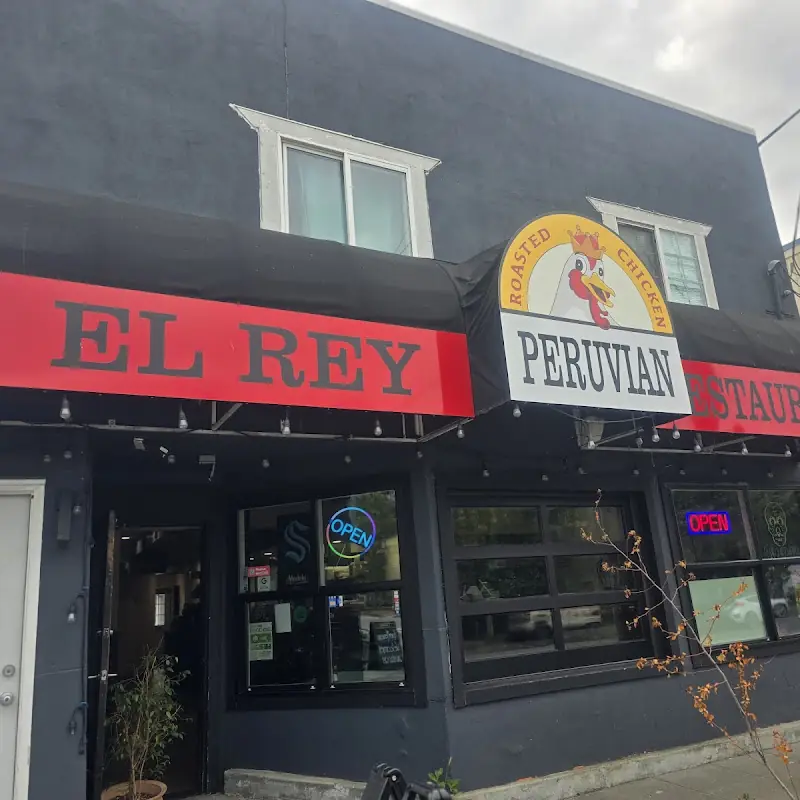 El Rey Peruvian Restaurant Seattle