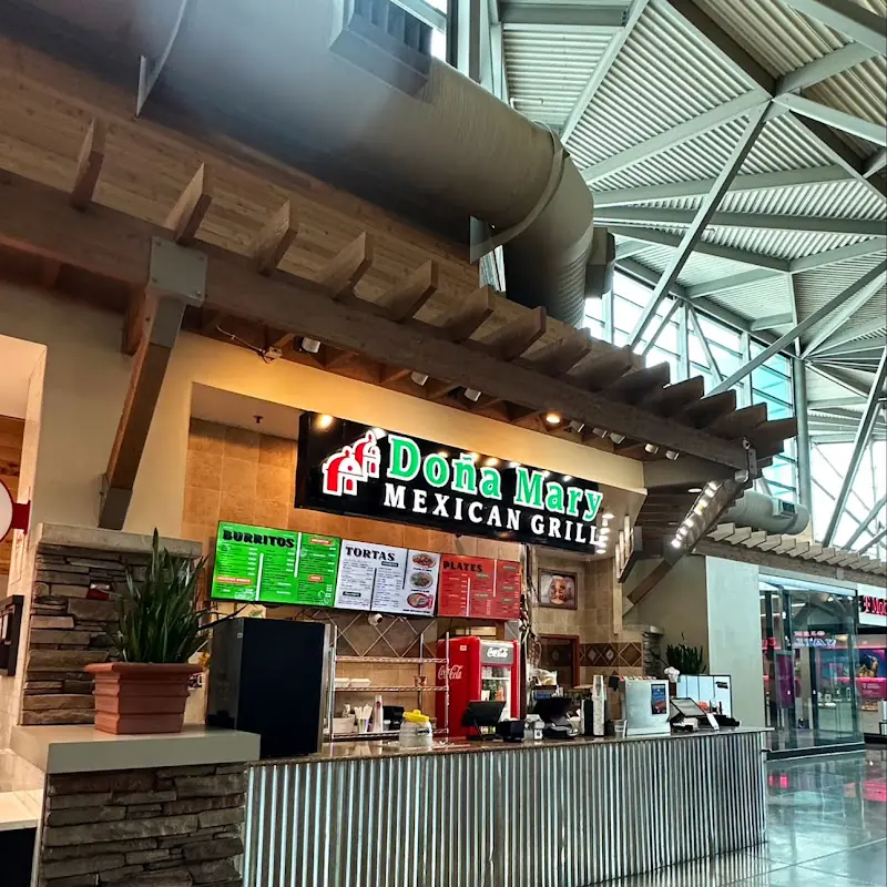 Doña Mary Mexican Grill University Mall