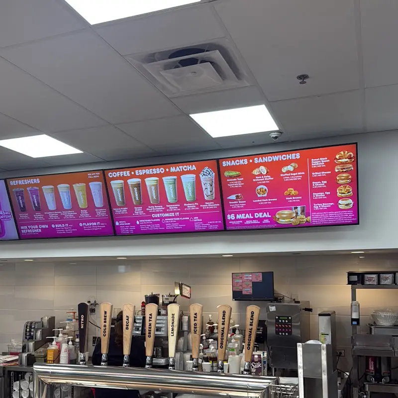 Dunkin'