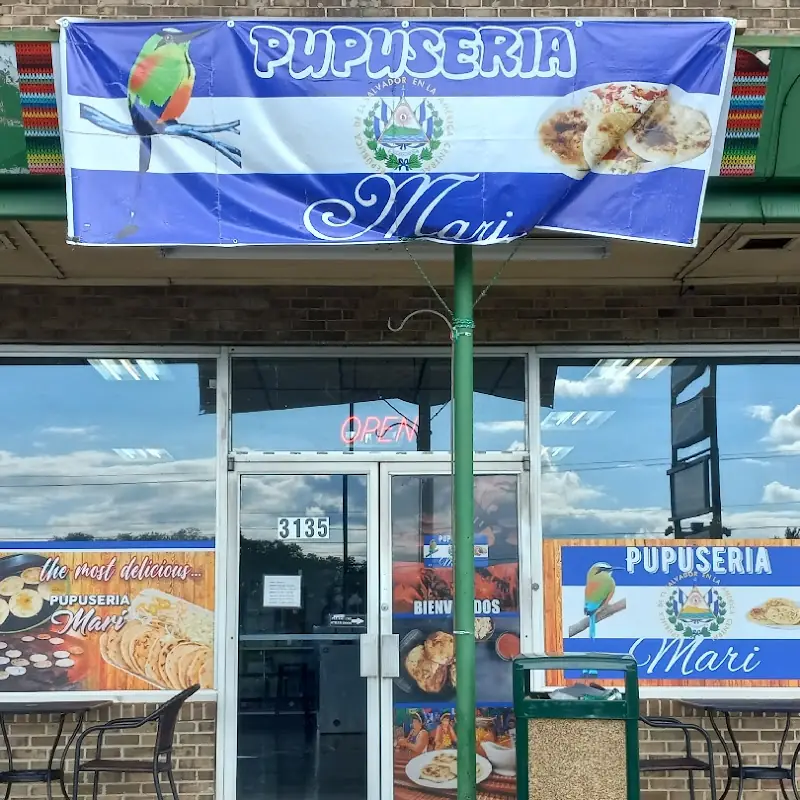 Pupusería Mari
