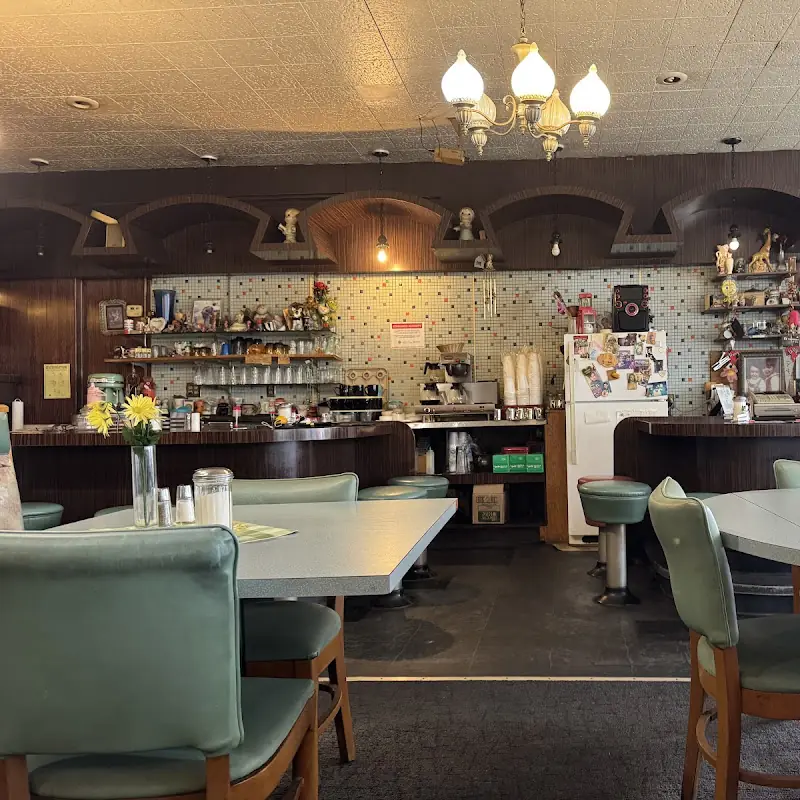 New Delta Restaurant
