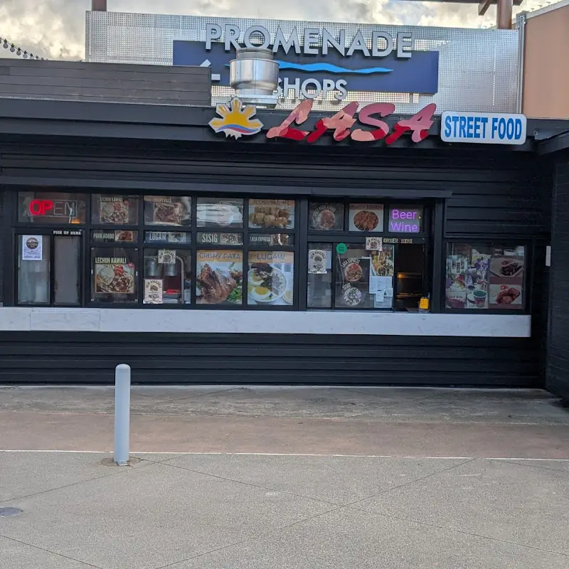LASA Street Food