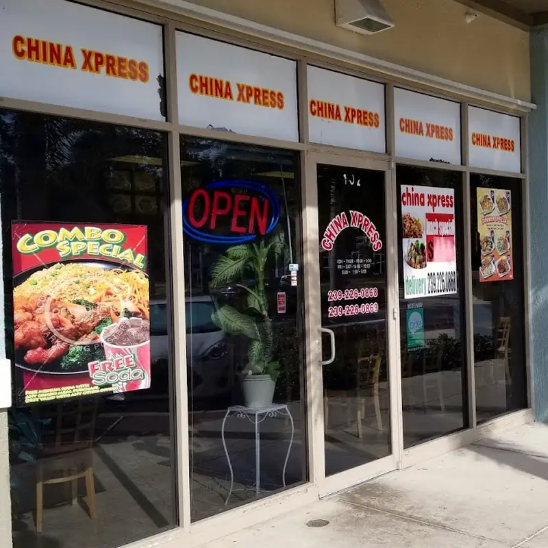 China xpress fort myers downtown