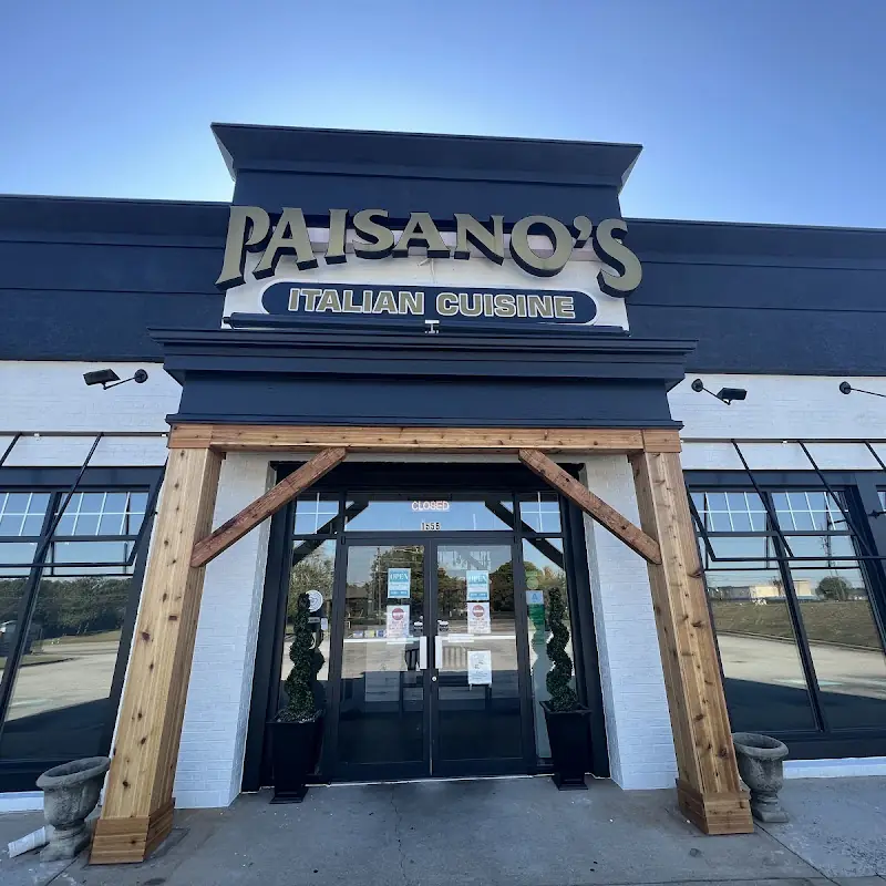 Paisano's in Duncan