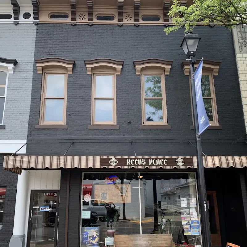 Reed’s Place: Steak and Chop Shop