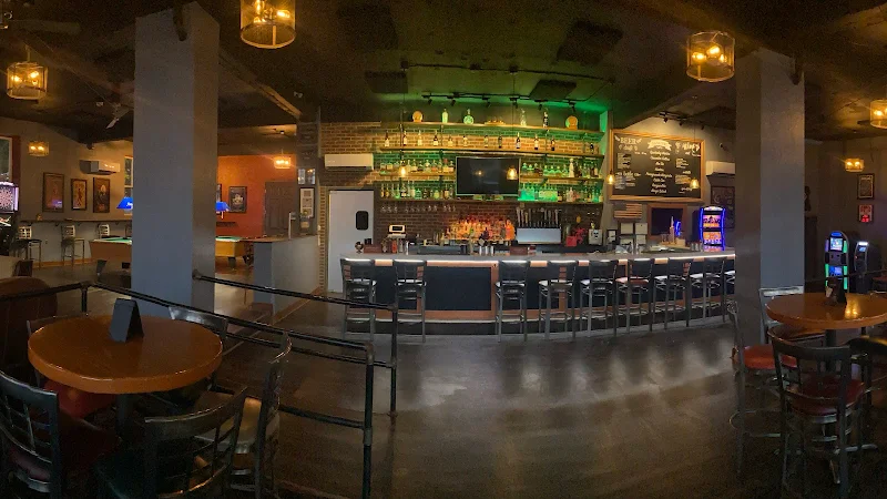 St Charles Lounge