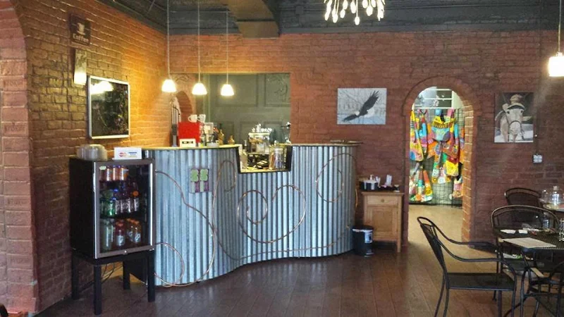 The Lost Canvas Coffee