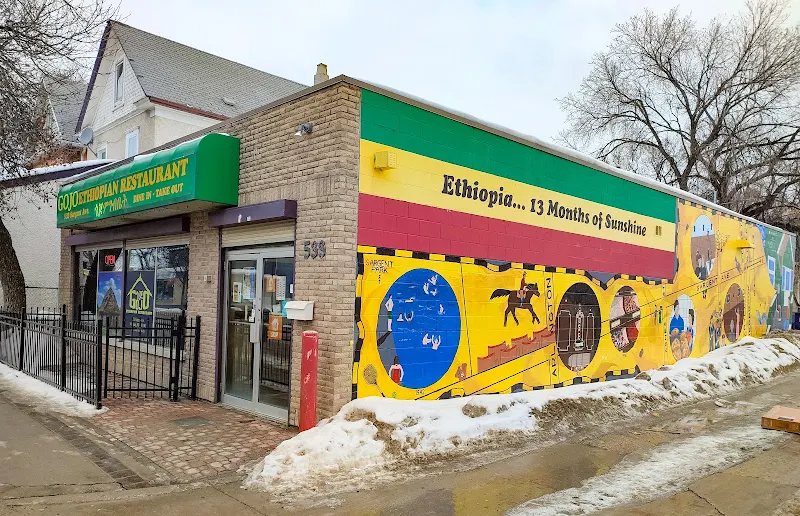 Gojo Ethiopian Restaurant