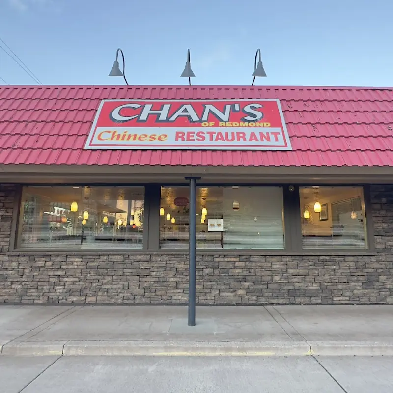 Chan's of Redmond