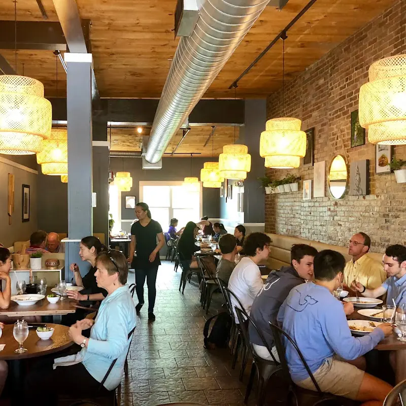 Capital Thai Kitchen and Bar