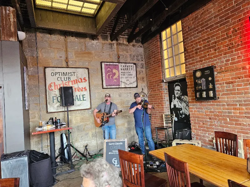 The Checker Tavern